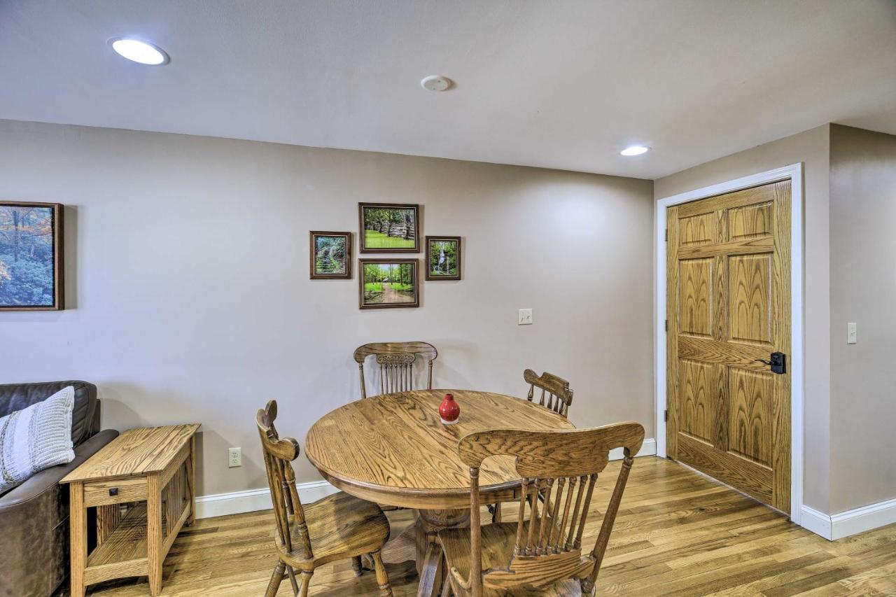 Cozy Damascus Apartment With Great Views! Екстер'єр фото